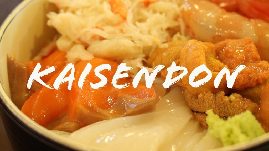 O melhor prato japonês de sempre?! - Hakodate Morning Market