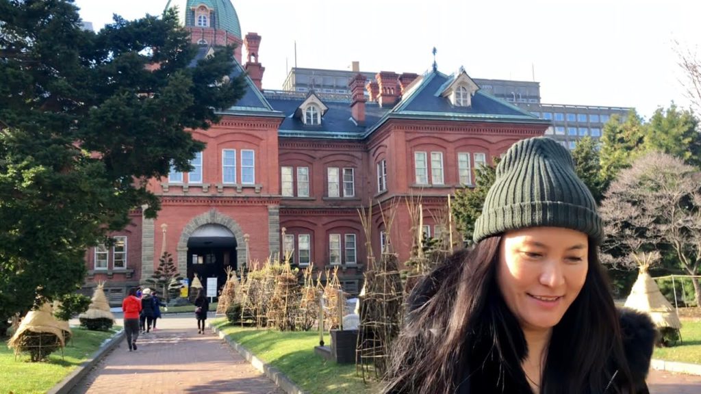 Hokkaido Travel Vlog Ep.8 (Final) 삿포로 산책 Shuffle on Sapporo サポロサンポ 홋카이도 여행 브이로그 (최종회)