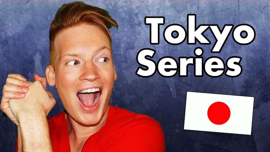 Ultimate Tokyo Travel Series (Watch This Before You Go!)