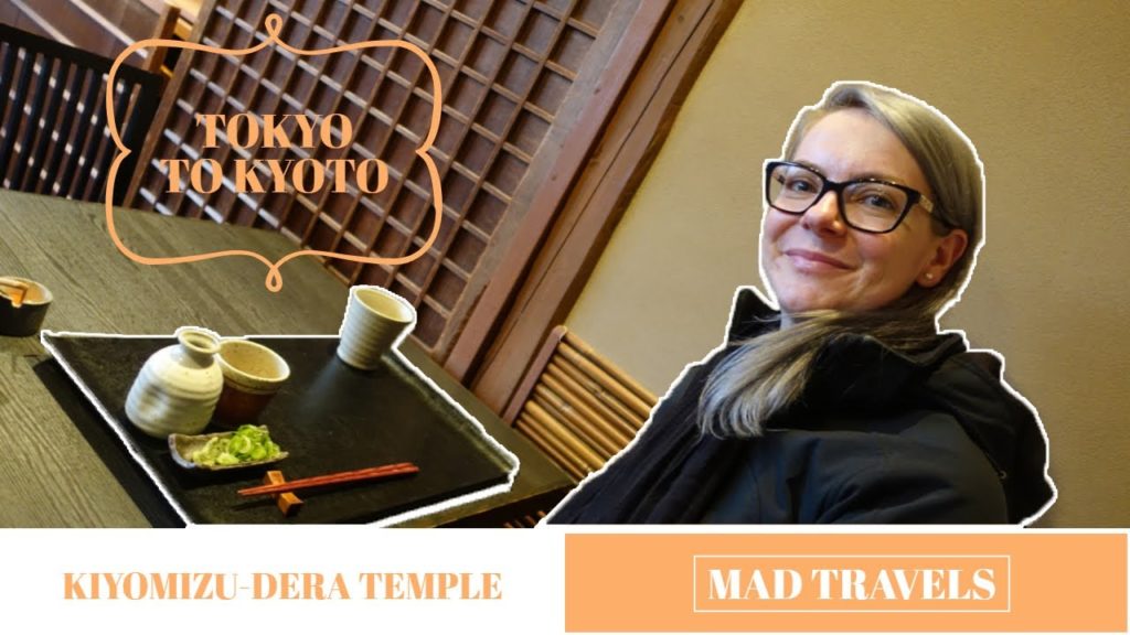 We go to Kyoto + Kiyomizu-dera Temple in the rain | JAPAN TRAVEL VLOG 2018 We go to Kyoto + Kiyomizu-dera Temple in the rain | JAPAN TRAVEL VLOG 2018