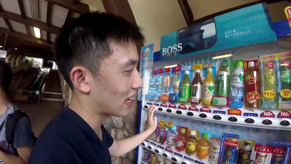 Vlog #6: Kobe Beef, Mount Rokko, umeda sky building...kind of