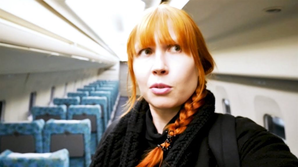 SCMaglev – maailman nopein juna ★ päivä Nagoyassa SCMaglev - maailman nopein juna ★ päivä Nagoyassa