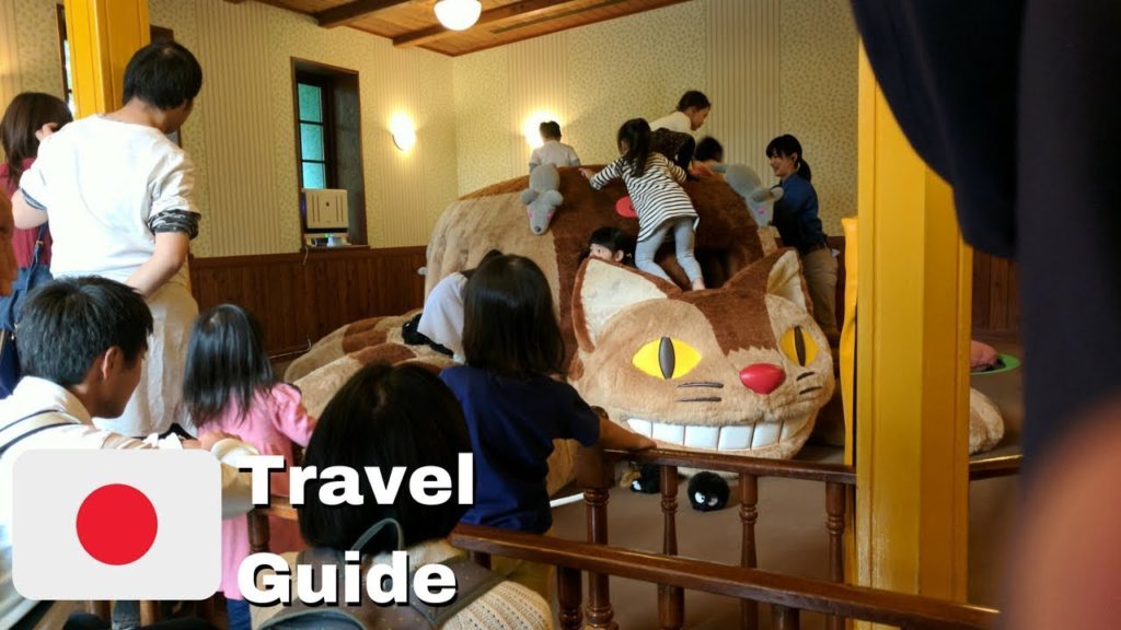 Studio Ghibli Museum Tour Review | Japan Travel Guide