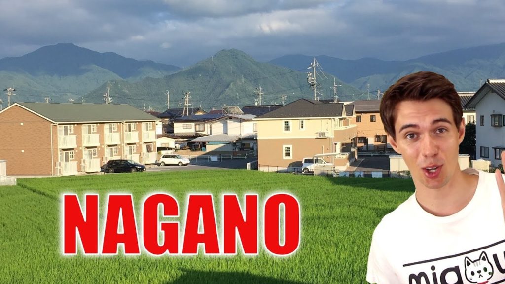 Exploring the Japanese countryside? | Nagano