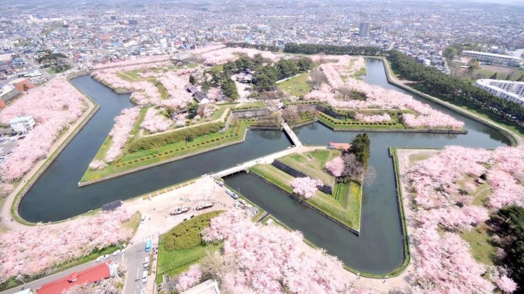 Top10 Recommended Hotels in Hakodate, Japan