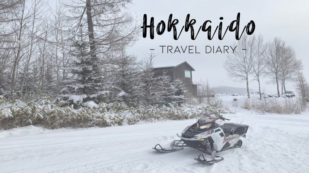 Winter in Hokkaido | Travel Diary ♥