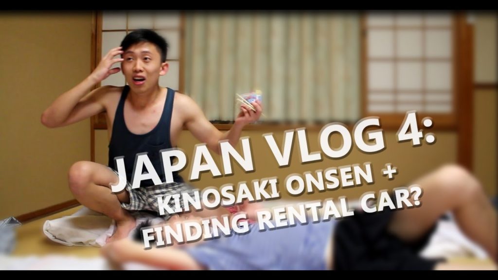 Traditional Onsen Town + RYOKAN TOUR | KINOSAKI ONSEN TRAVEL GUIDE