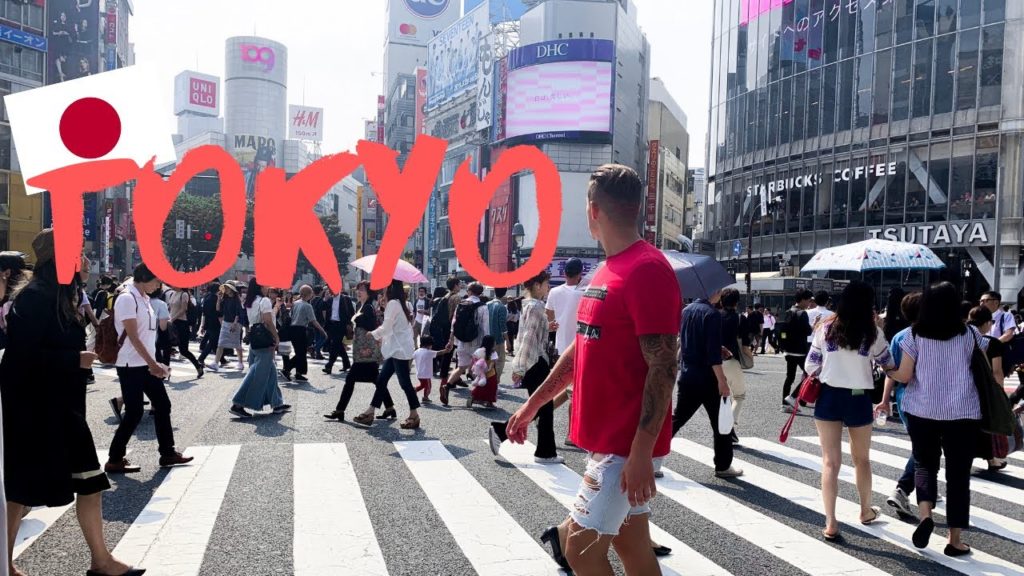 Exploring the UNIQUE and CRAZY TOKYO, Japan in a day!?! Must see in 24 hours!!!!