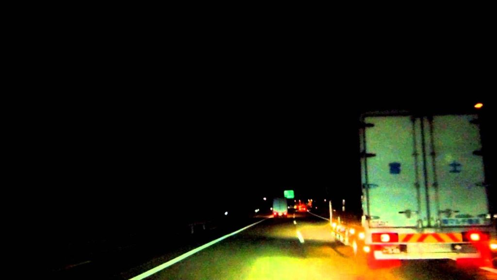 アキーラさんドライブ！浜松市・東名高速・西インター付近・Hamamatsu,Japan