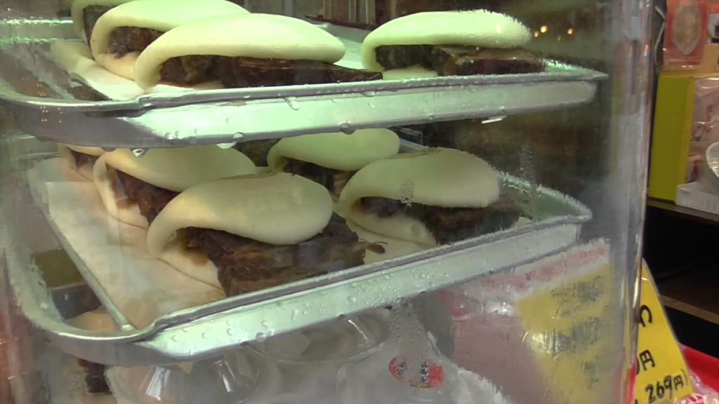Nagasaki, Japan: It's All About Food in Chinatown Nagasaki, Japan: It's All About Food in Chinatown