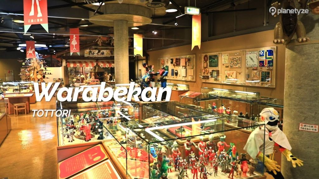 Warabekan, Tottori | Japan Travel Guide Warabekan, Tottori | Japan Travel Guide