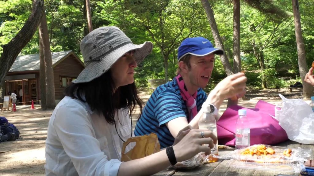 Kobe PR Ambassadors Hiking Tour: Kobe, Japan