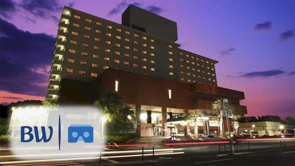 Best Western Rembrandt Hotel Kagoshima Resort 360 VR