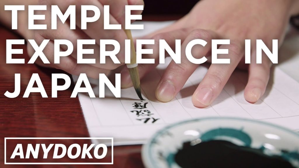 The Ultimate Japanese Temple Experience - Japanese Tea Ceremony, Calligraphy and Meditation