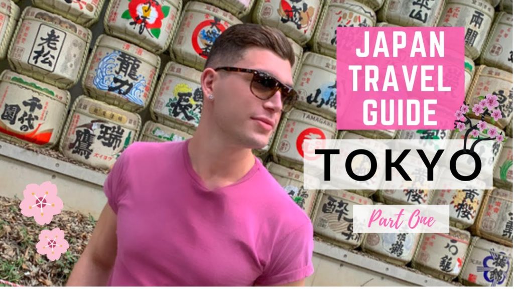 Tokyo Travel Tips 1 | Japan Budget Travel Guide