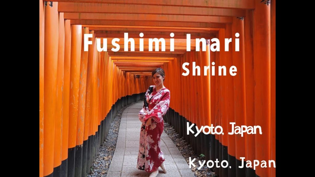 Kyoto Travel : Fushimi Inari Taisha Kyoto Travel : Fushimi Inari Taisha