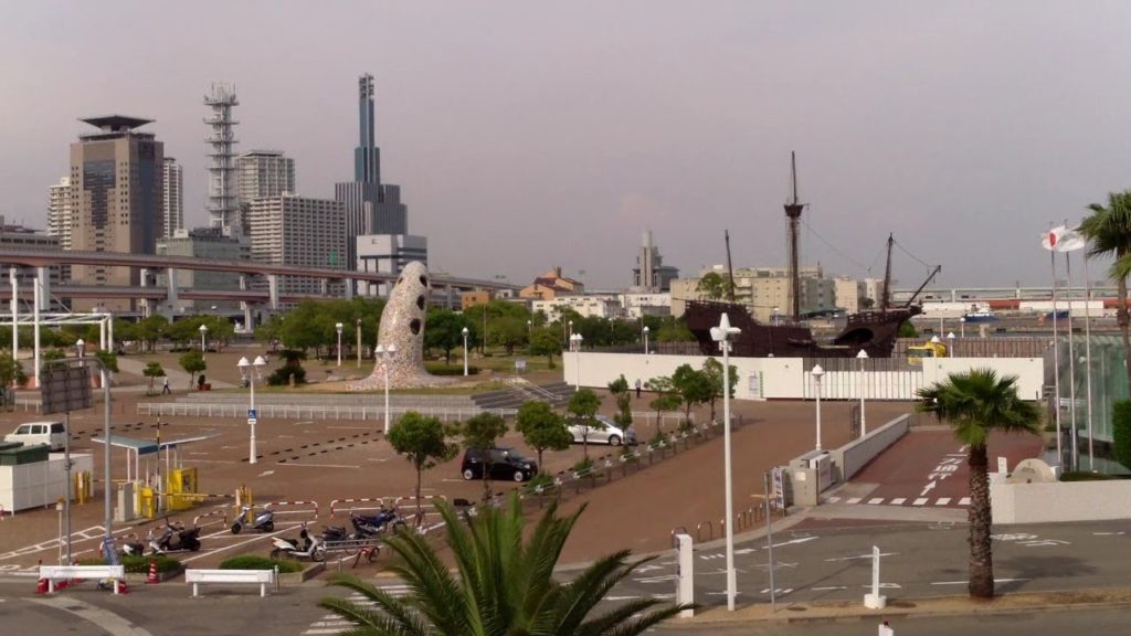 Kobe Port and Vicinity, Kobe City