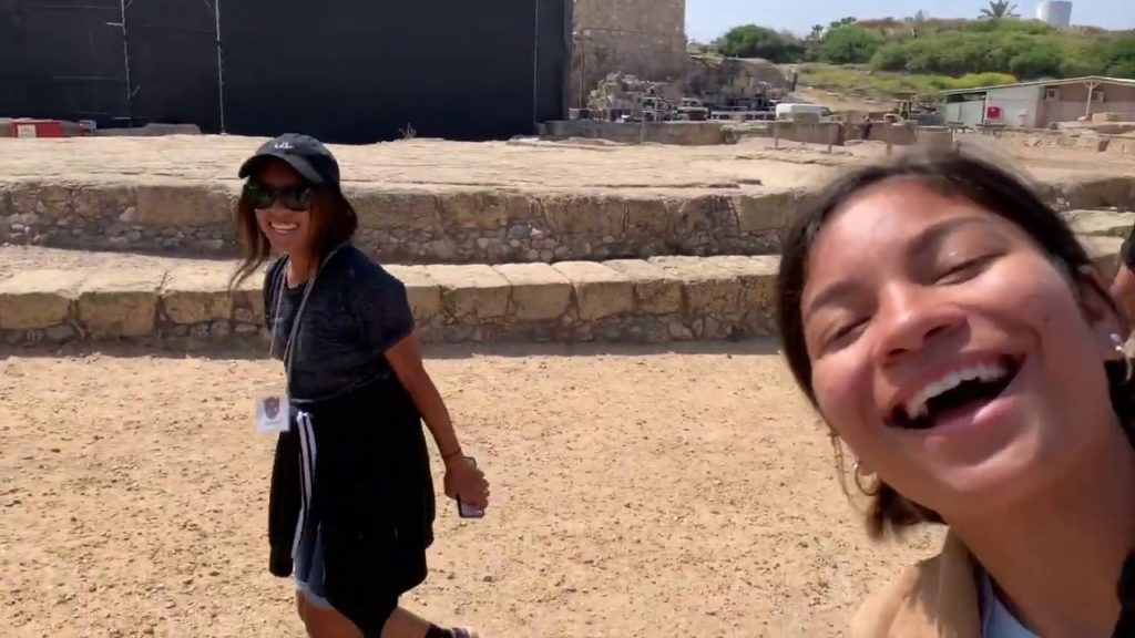 Okinawa and Israel Trip 2019