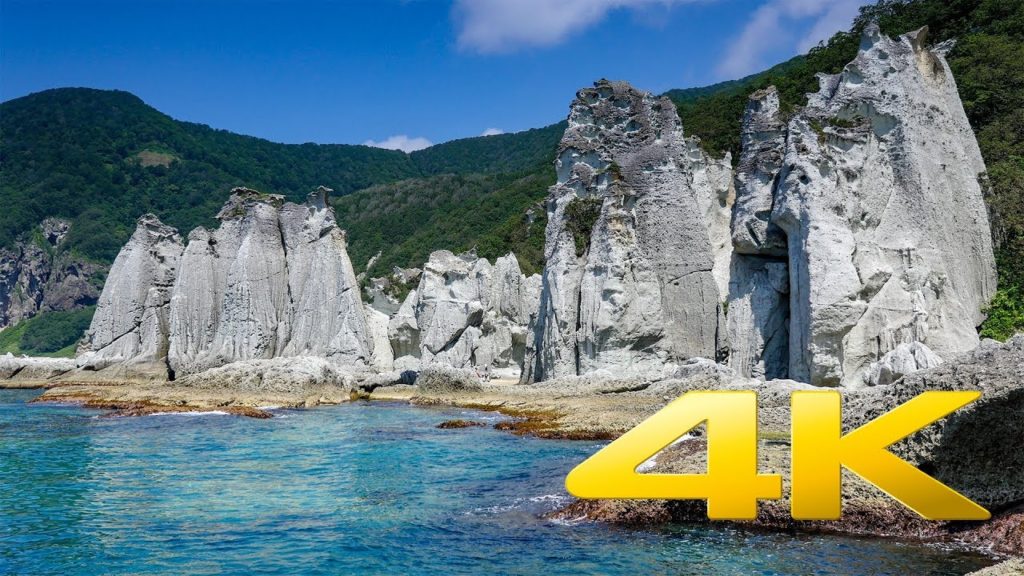 Hotokegaura – Aomori – 仏ヶ浦 – 4K Ultra HD Hotokegaura - Aomori - 仏ヶ浦 - 4K Ultra HD