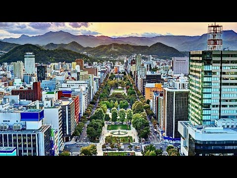 SAPPORO, JAPAN 日本国札幌市 2017 | Hokkaido 北海道 Travel Diary SAPPORO, JAPAN 日本国札幌市 2017 | Hokkaido 北海道 Travel Diary