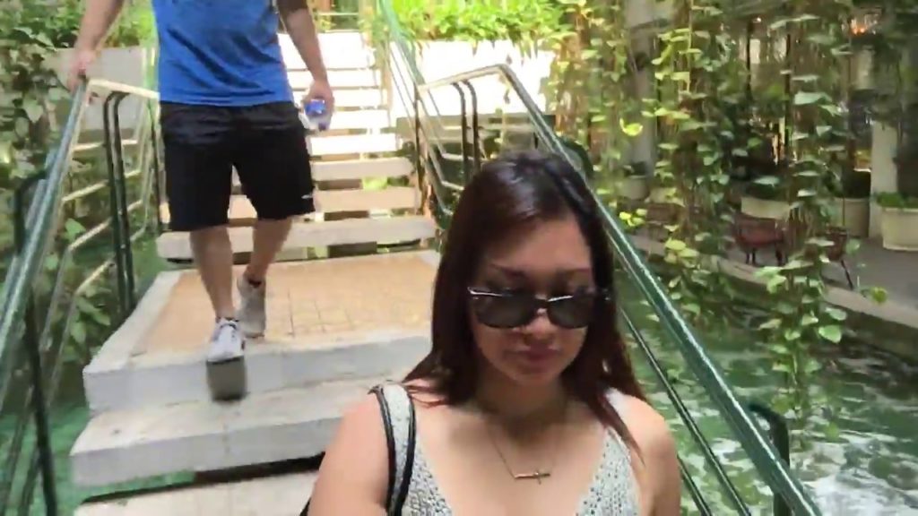 TRIP TO OKINAWA'S MOON BEACH | FIRST TIME