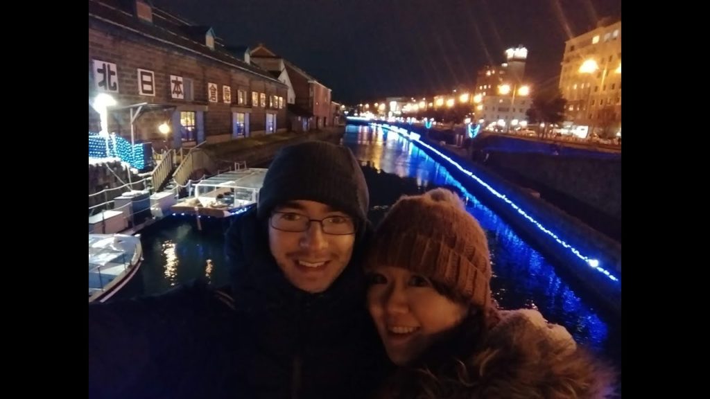 Japan Vlog Day 6 | Exploring Otaru in Hokkaido