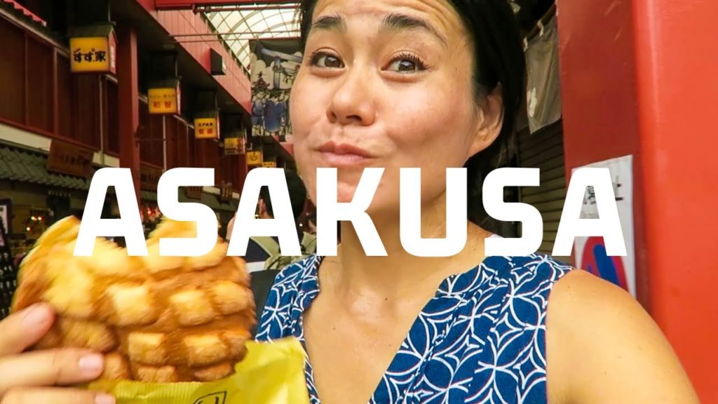14 THINGS TO DO IN ASAKUSA TOKYO | 浅草  Asakusa Travel Guide
