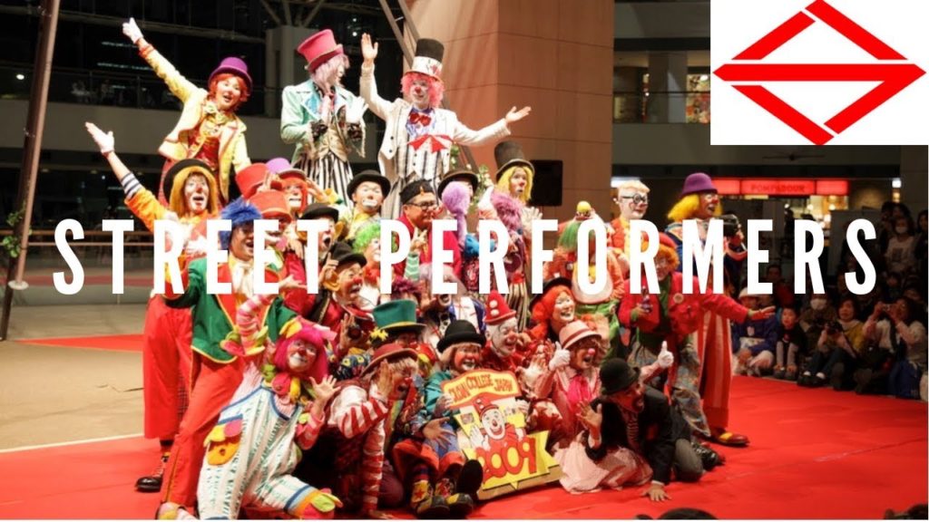 Yokohama Street Performers 2019 | ヨコハマ大道芸