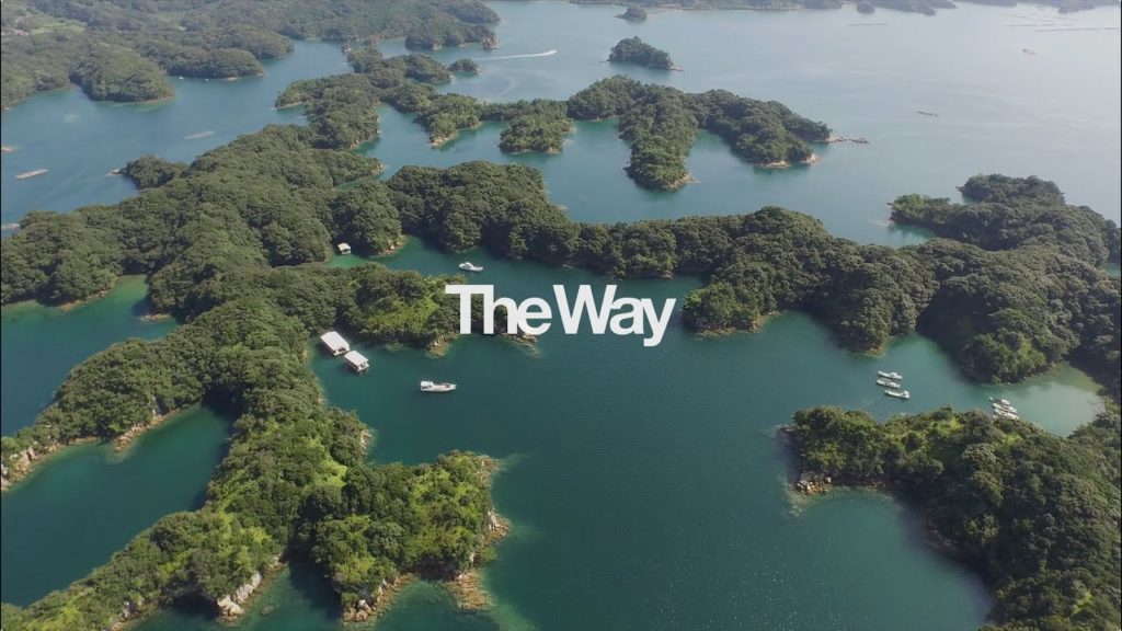 How to deliver the newspaper in Nagasaki, Japan 4K (Ultra HD) - 長崎