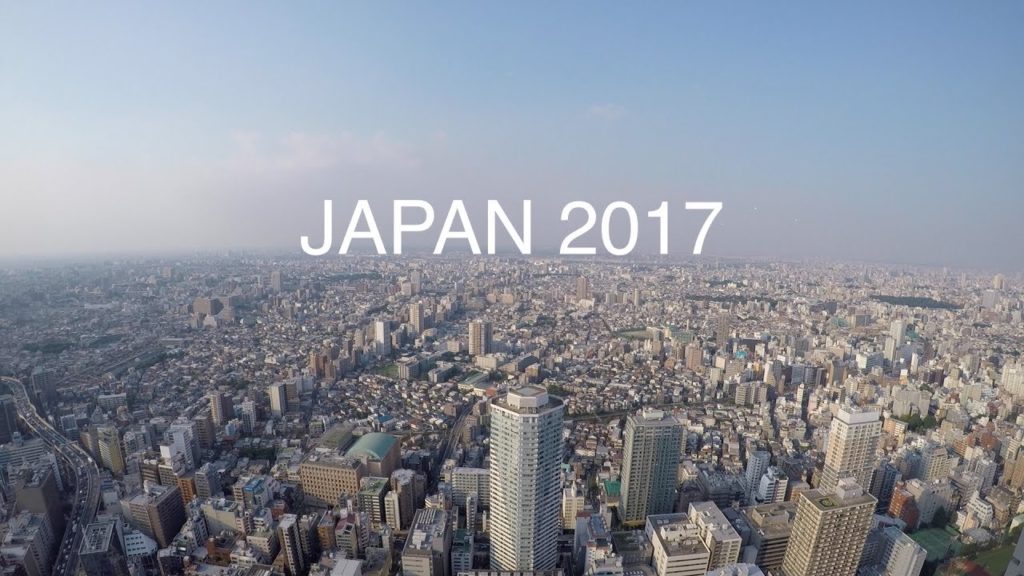 JAPAN TRIP 2017: TOKYO, MT. FUJI, KYOTO, OSAKA