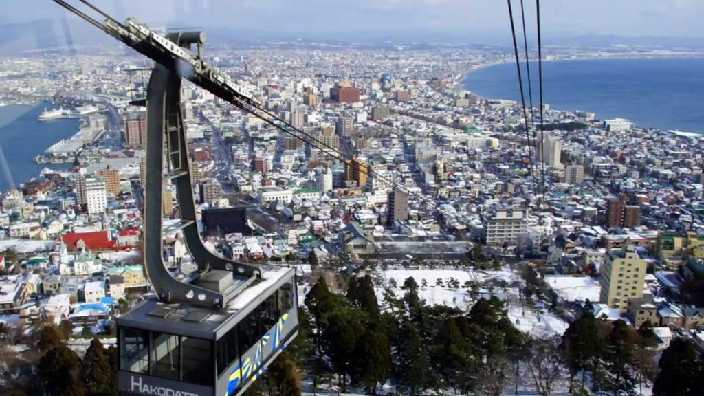 Hakodate Walkabout Hakodate Walkabout