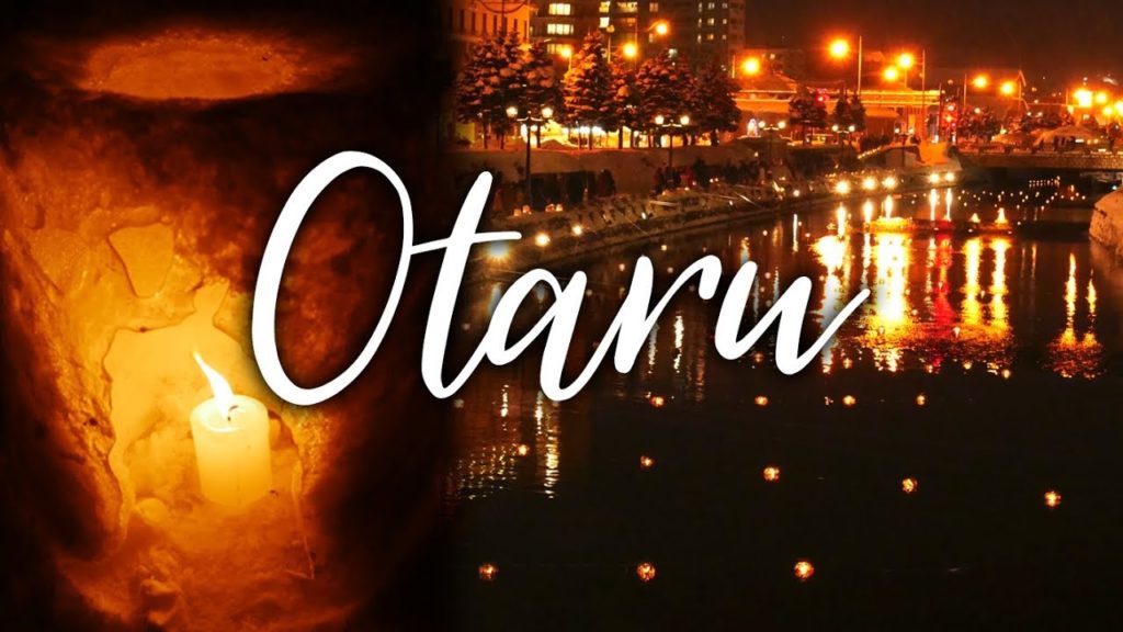 Otaru, ville de lumière et musique - Winter Edition | Hokkaido