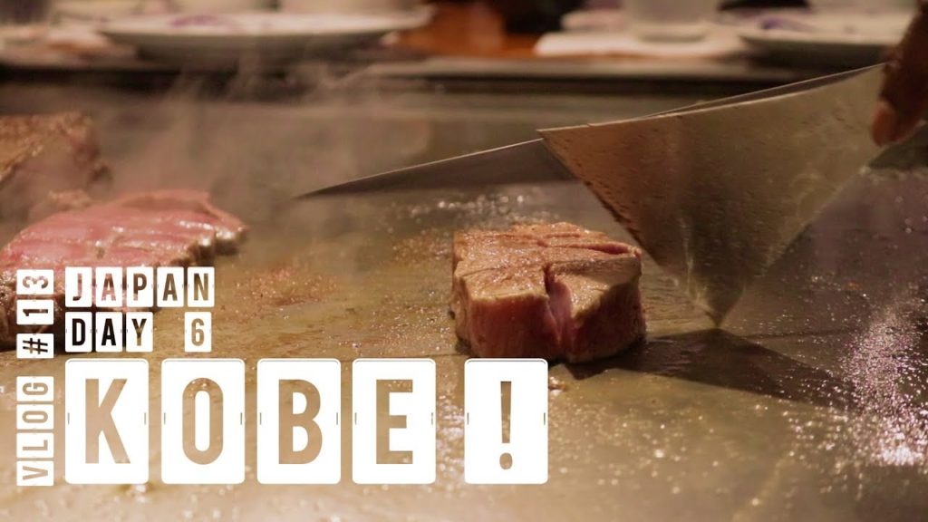 Japan Day 6: 4 Places to visit in Kobe + Umeda SkyBuilding