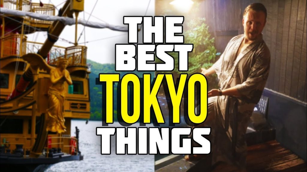 Hakone: The Best Day Trip From Tokyo | Things To Do In Tokyo | Get Germanized In Japan | #06 Hakone: The Best Day Trip From Tokyo | Things To Do In Tokyo | Get Germanized In Japan | #06