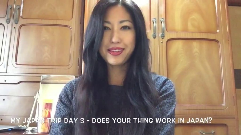 My Japan Trip Day 3 - Panic! I can’t use this here?!