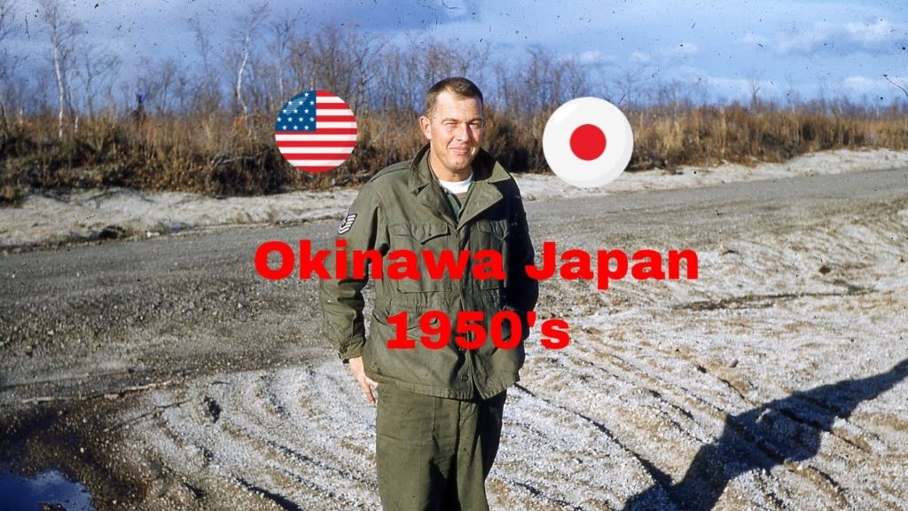 Okinawa Japan Travel 1950's – Don Moody Okinawa Japan Travel 1950's - Don Moody