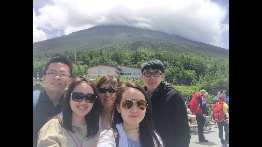 TRAVEL VLOG : MOUNT FUJI TOKYO (DAY 3)