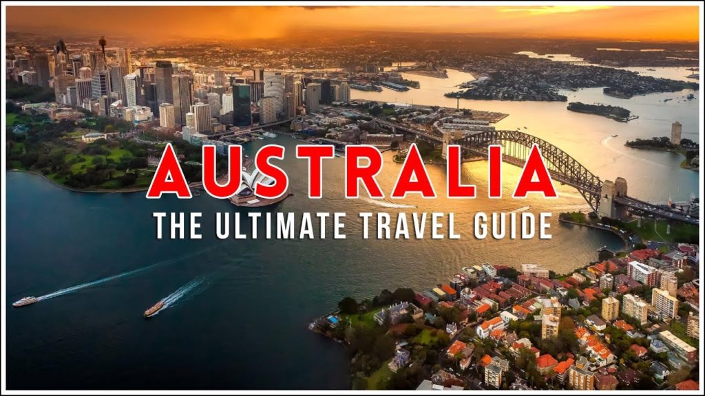 Australia The Ultimate Travel Guide | Best Places to Visit | Top Attractions Australia The Ultimate Travel Guide | Best Places to Visit | Top Attractions