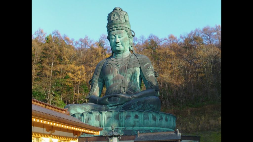 Seiryu-ji Showa Daibutsu (Great Buddha) Temple, Aomori Prefecture