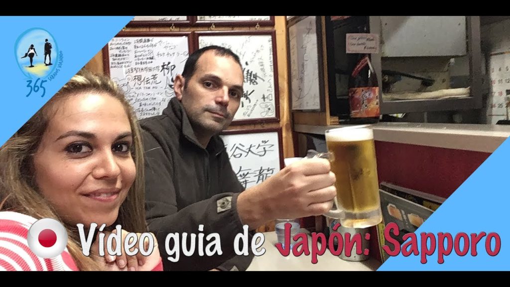 Video Guía de Japón: Sapporo Video Guía de Japón: Sapporo