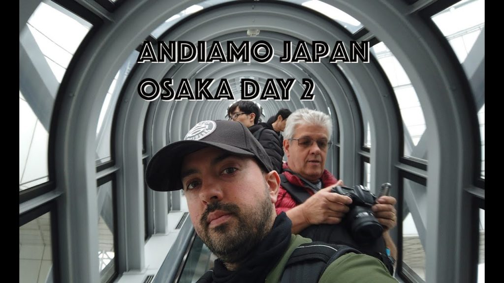 Japan travel: Osaka day 2 Japan travel: Osaka day 2