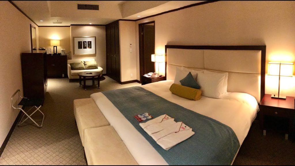 ANA Crowne Plaza Okayama, Executive Suite