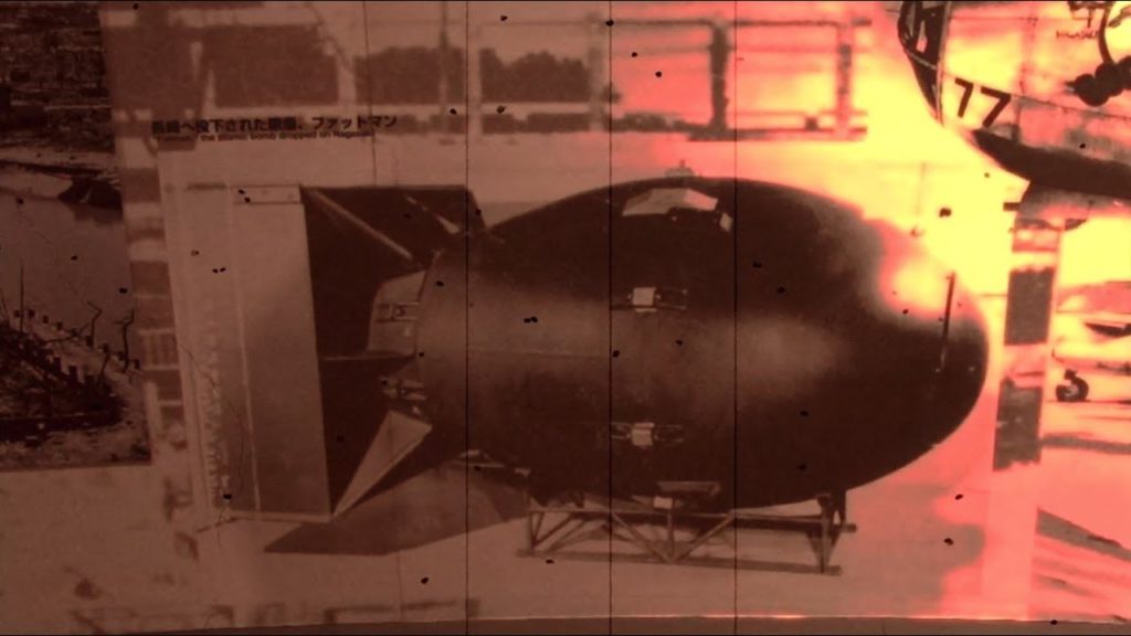 Atomic Bomb Memorial & Glover Park, Nagasaki, JAPAN