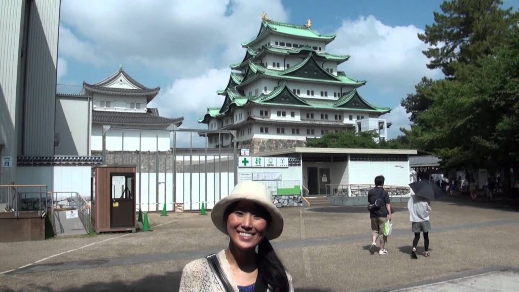Nagoya Castle! / 名古屋城!