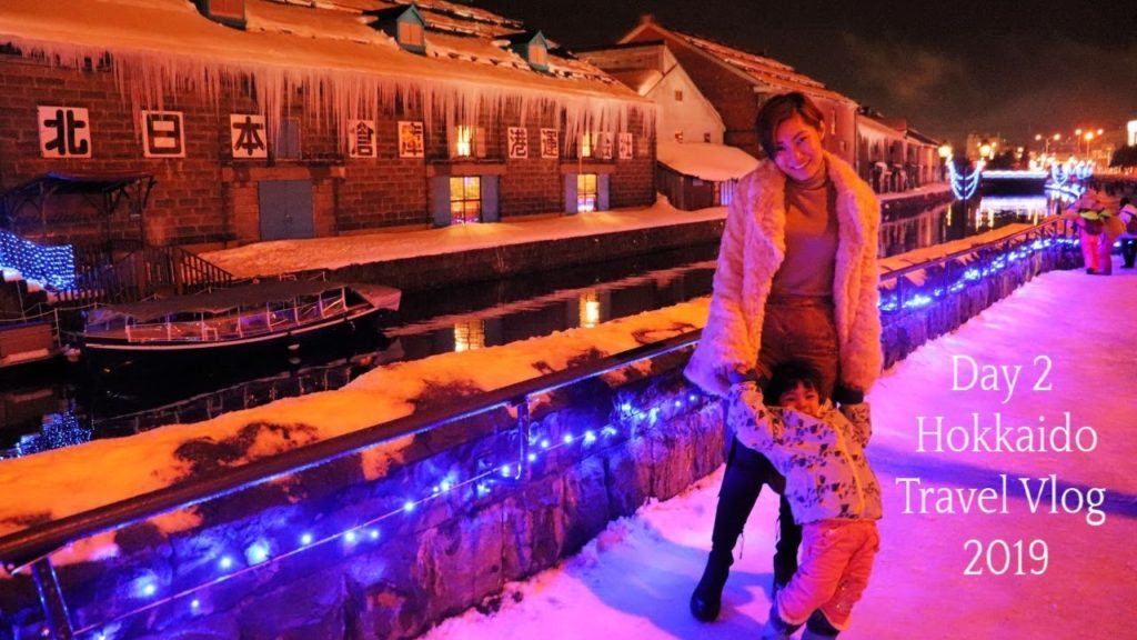 Hokkaido Travel Vlog l Part 2 l Mt Usuzan, Mitsui Sapporo Outlet & Otaru Hokkaido Travel Vlog l Part 2 l Mt Usuzan, Mitsui Sapporo Outlet & Otaru