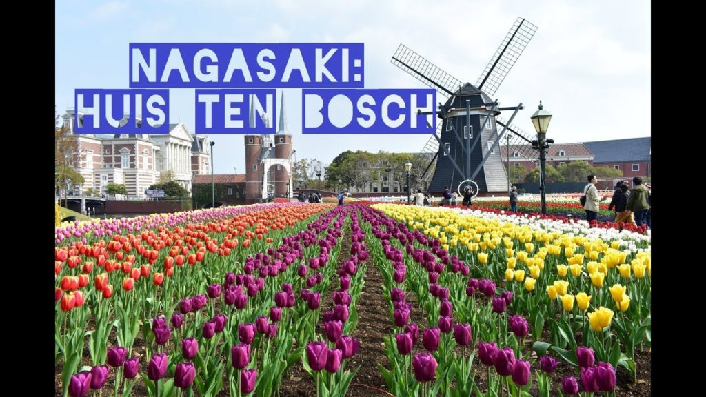 Tutoristas at Huis Ten Bosch – Nagasaki, Japan Tutoristas at Huis Ten Bosch - Nagasaki, Japan