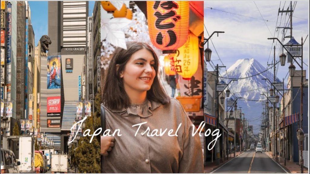 A Greek in Japan/ Ταξίδι στην Ιαπωνία |Japan Travel Vlog