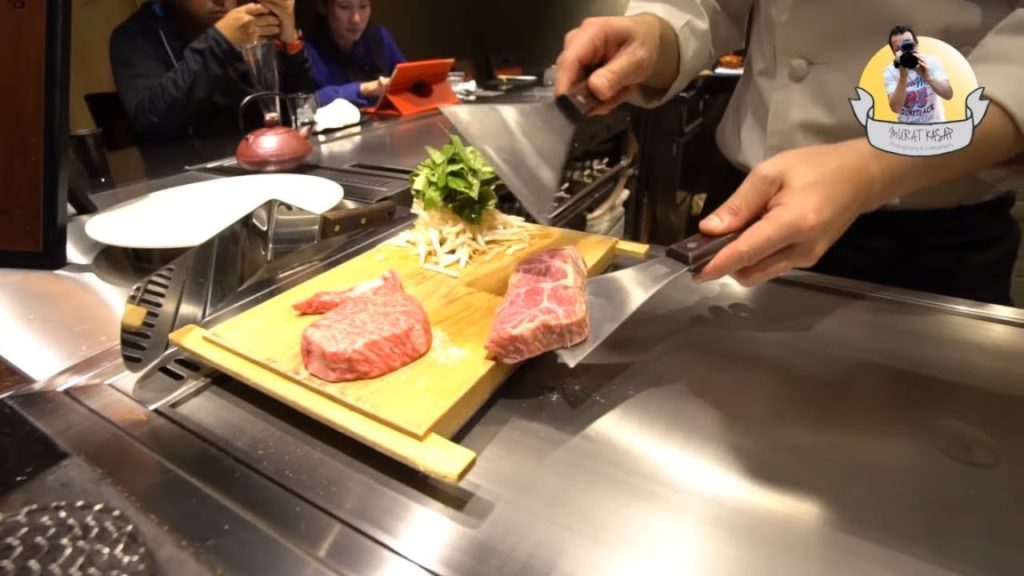 $400 KOBE BEEF Experience : A5 WAGYU Beef in JAPAN (Vlog #10) $400 KOBE BEEF Experience : A5 WAGYU Beef in JAPAN (Vlog #10)