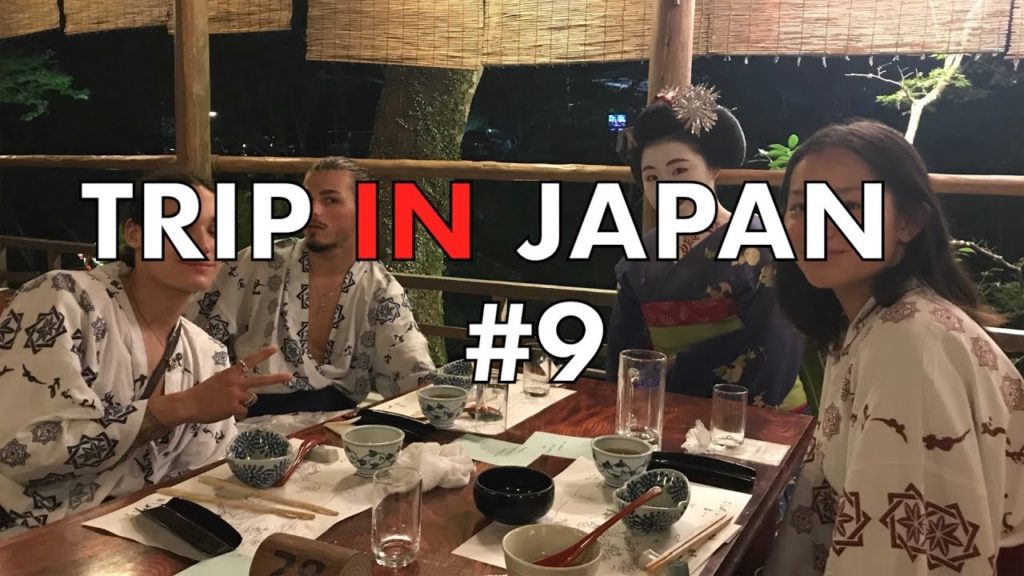 Trip in Japan #9 / KURASHIKI / ERE EDO ET KUNG FU