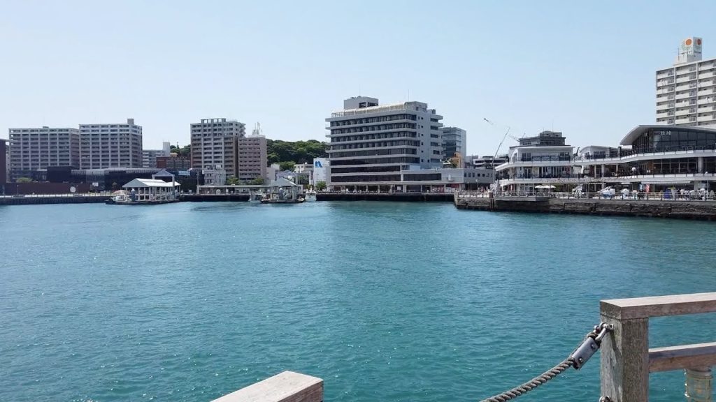 Shimonoseki, Japan - Shimonoseki Waterfront (2019)